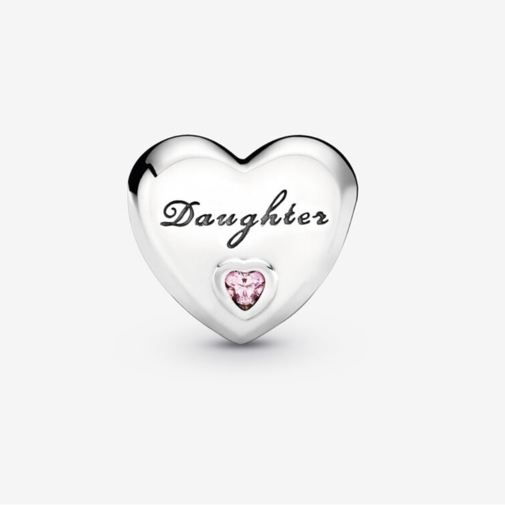 Pandora daughter charm